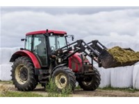 Corrosion Preventative Maintenance on Fertilizer Loaders