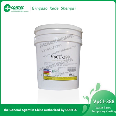 VpCI-388 Water Based Temporary Coating